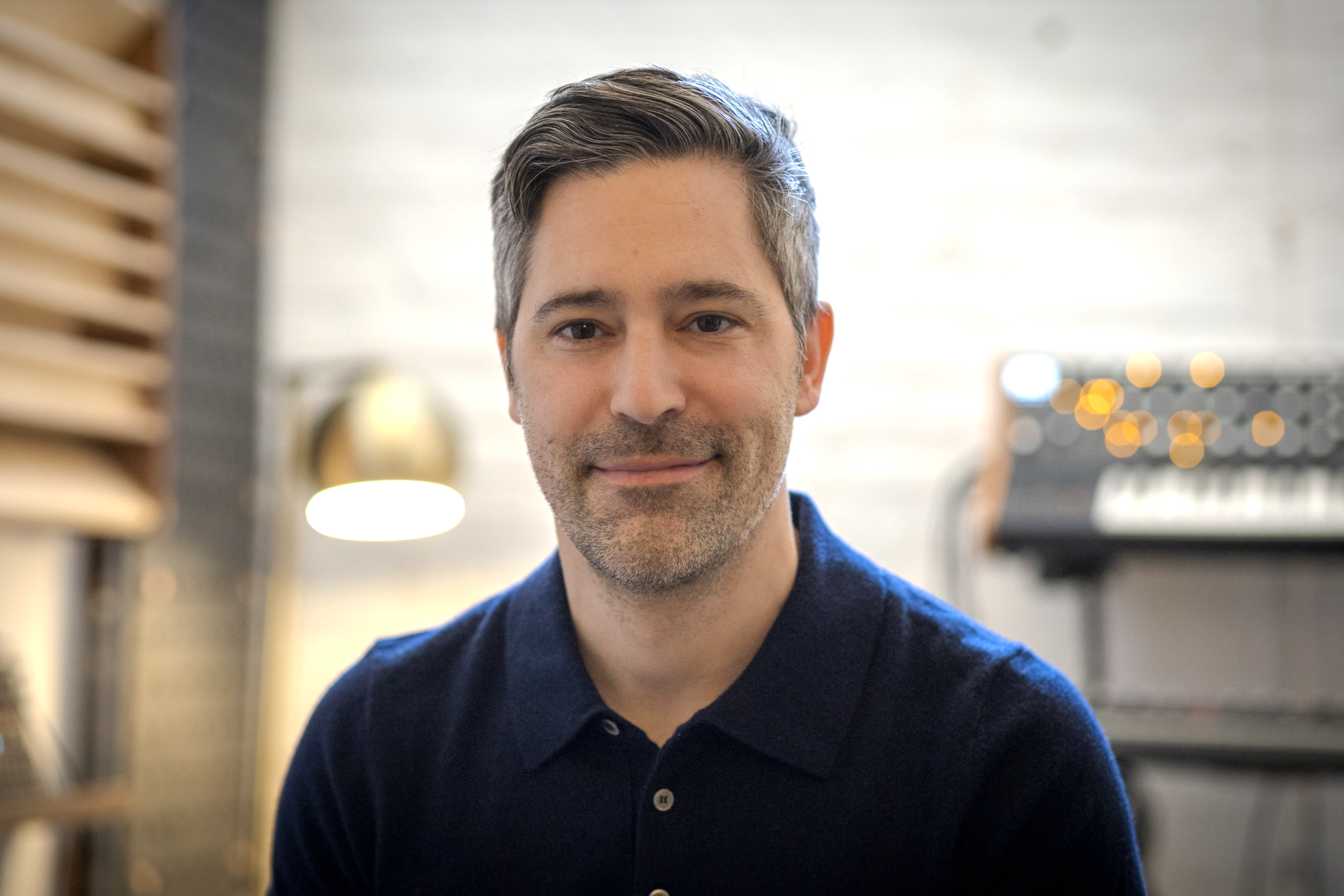 Greg Thomas, Founder of 1984